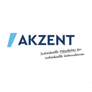 Logo Akzent Personaldienstleistung GmbH