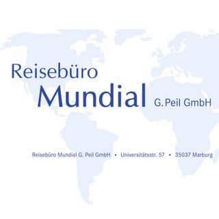 Logo Reisebüro Mundial