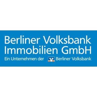 Logo BVBI Berliner Volksbank Immobilien Berlin-Tegel