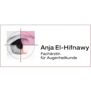 Logo Augenärztin Anja El-Hifnawy