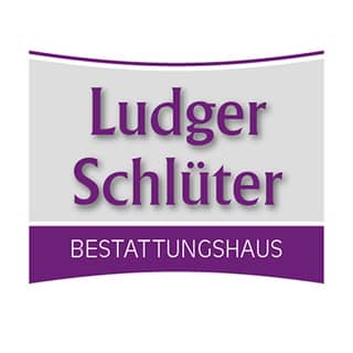 Logo Bestattungshaus Ludger Schlüter