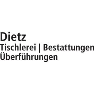Logo Dietz Bestattungen