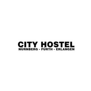 Logo City Hostel Nürnberg-Fürth-Erlangen