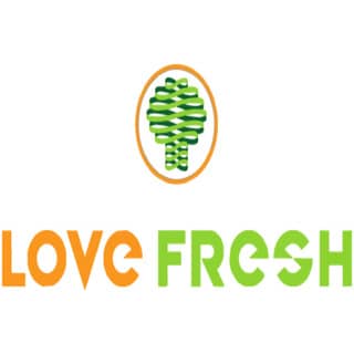 Logo Love Fresh