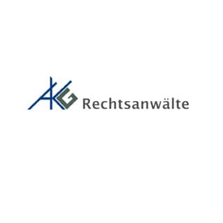 Logo AKG Rechtsanwälte, Dr. M. Görke, K. Wüst, Dr. B. Scheja