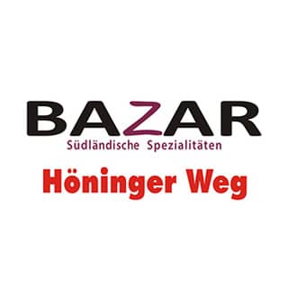 Logo Bazar - Südländische Spezialitäten Köln