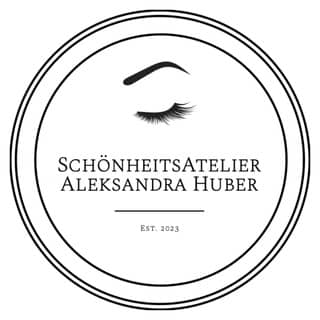 Logo Schönheitsatelier Aleksandra Huber
