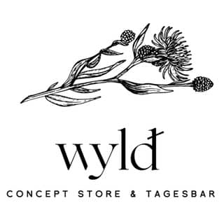 Logo wyld Tagesbar & Concept Store