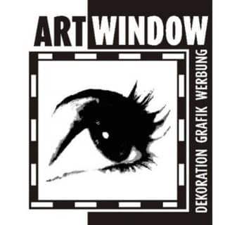 Logo Art Window Werbeatelier | Inh. Heike Belgert