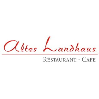 Logo Altes Landhaus Restaurant Cafe