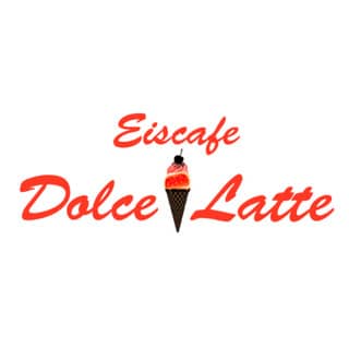 Logo Eiscafé Dolce Latte Osnabrück