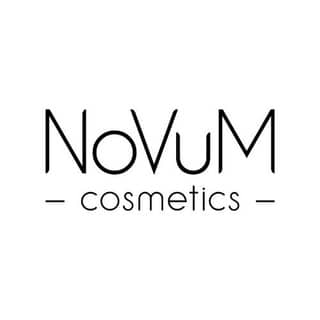 Logo NoVuM -cosmetics-  Inh. Corinna Krämer
