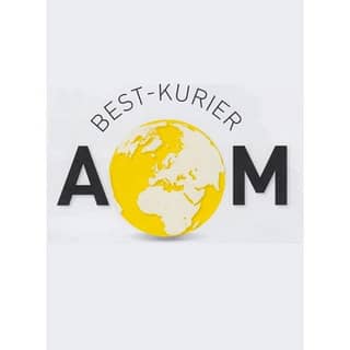 Logo A.M. Best Kurier