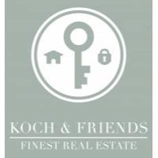 Logo KOCH & FRIENDS IMMOBILIEN GbR