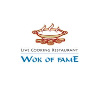 Logo Asiatisches Restaurant Wok of Fame