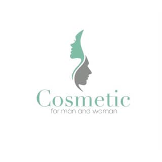 Logo Cosmetic for man and woman