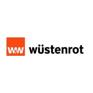Logo Wüstenrot Bausparkasse: Anelie Wolski
