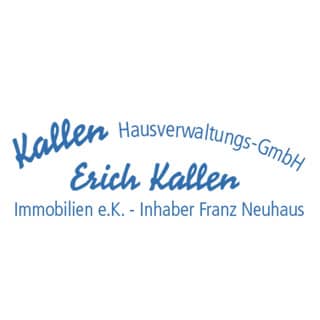 Logo Kallen Hausverwaltungs-GmbH