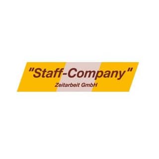 Logo "Staff-Company" Zeitarbeit GmbH