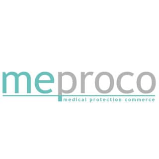 Logo meproco – medical protection commerce