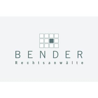 Logo Bender Rechtsanwälte
