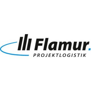 Logo Flamur Projektlogistik