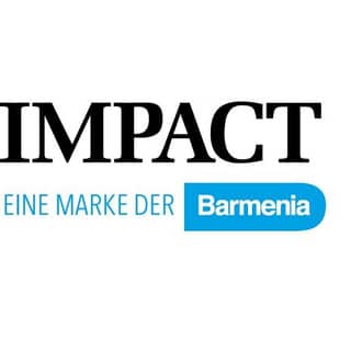 Logo Impact-Finanz - Sandro Luque Cuadrado