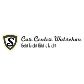 Logo Car Center Watschon