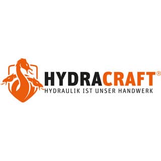 Logo HydraCraft Eine Marke der Paul Wiegand GmbH
