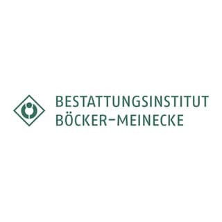 Logo Bestattungsinstitut Böcker-Meinecke
