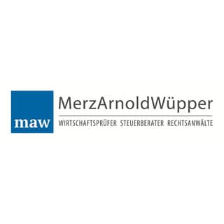 Logo MerzArnoldWüpper Wirtschaftsprüfer Steuerberater Rechtsanwälte