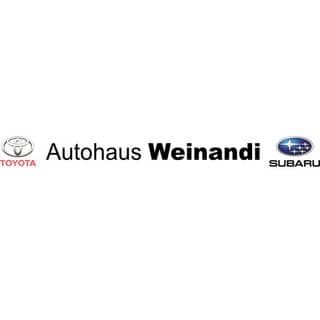 Logo Autohaus Weinandi GmbH