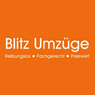 Logo Blitz Umzüge