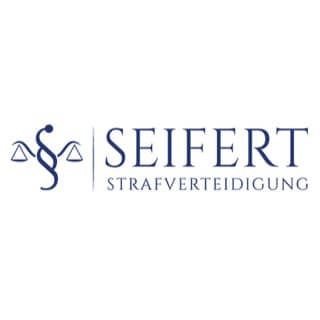 Logo Seifert Strafverteidigung