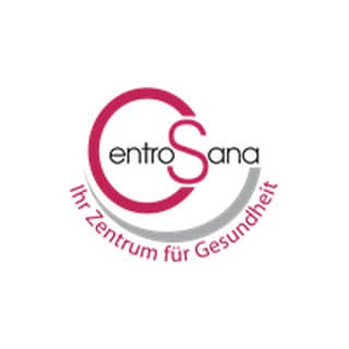 Logo Centro Sana Praxis für Physiotherapie & Osteopathie Claus Schneider