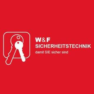 Logo W & F Sicherheitstechnik Bochum
