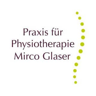 Logo Praxis für Physiotherapie Mirco Glaser