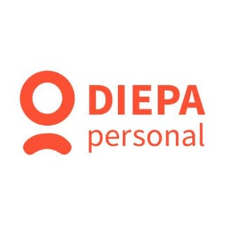 Logo DIEPA GmbH Filiale Rostock