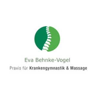 Logo Eva Behnke-Vogel Praxis für Krankengymnastik und Massage