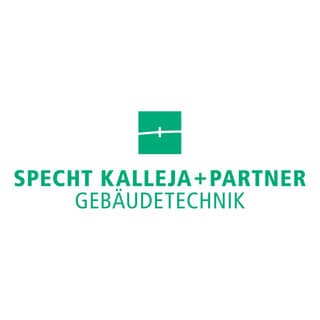 Logo SPECHT KALLEJA + PARTNER GEBÄUDETECHNIK GmbH