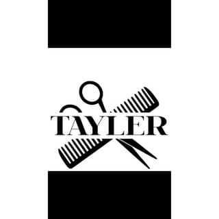 Logo Friseur Tayler