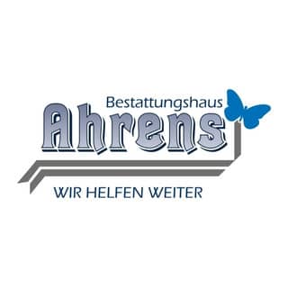 Logo Bestattungshaus Ahrens