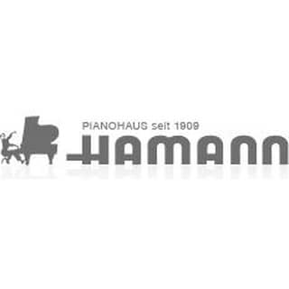 Logo Pianohaus Hamann Klaviere & Flügel in Hamburg Neu & Gebraucht