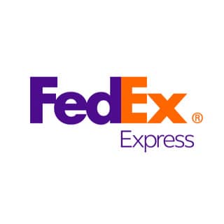 Logo FedEx Express Station