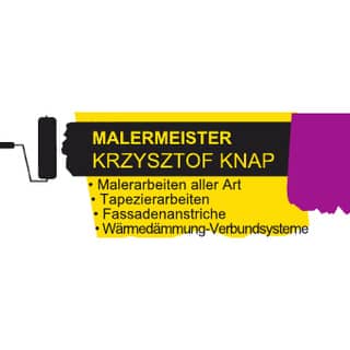 Logo Malermeister Knap