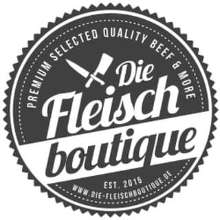 Logo Die Fleischboutique Dortmund | Premium Fleisch, Wurst & Feinkost