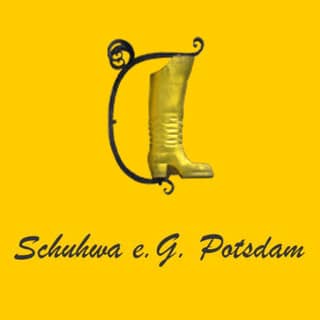 Logo Schuhwa e.G. Potsdam Orthopädieschuhtechnik