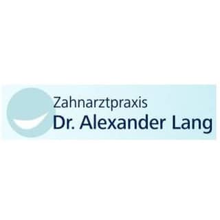 Logo Zahnarztpraxis Dr. Alexander Lang
