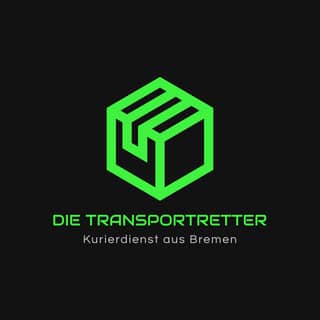 Logo Die Transportretter - Echter Kurierdienst aus Stuhr bei Bremen