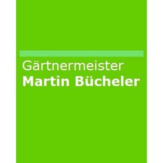 Logo Martin Bücheler, Garten- und Landschaftsbau